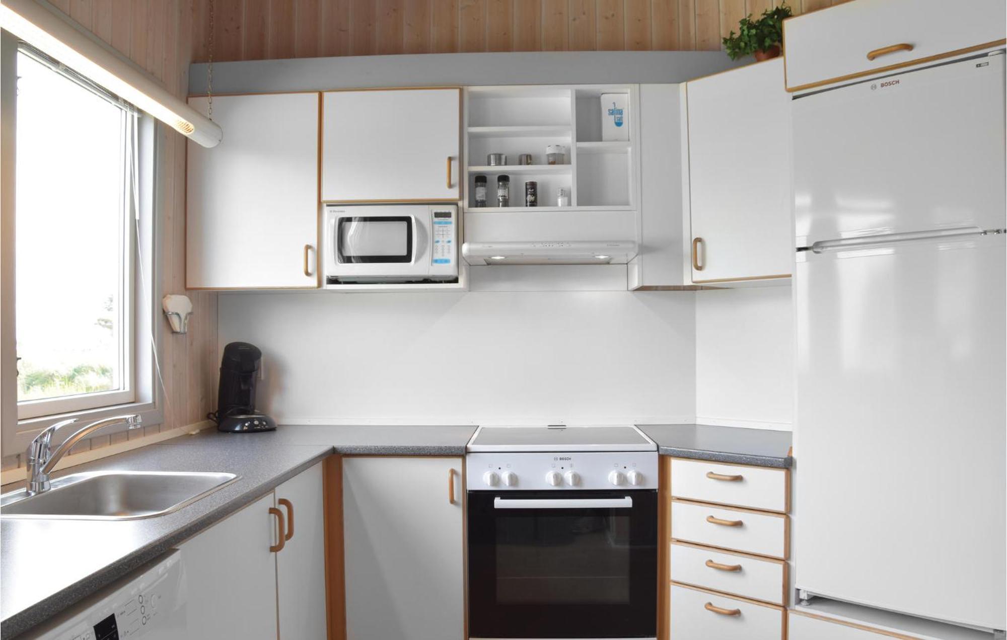 3 Bedroom Awesome Home In Hvide Sande Ngoại thất bức ảnh